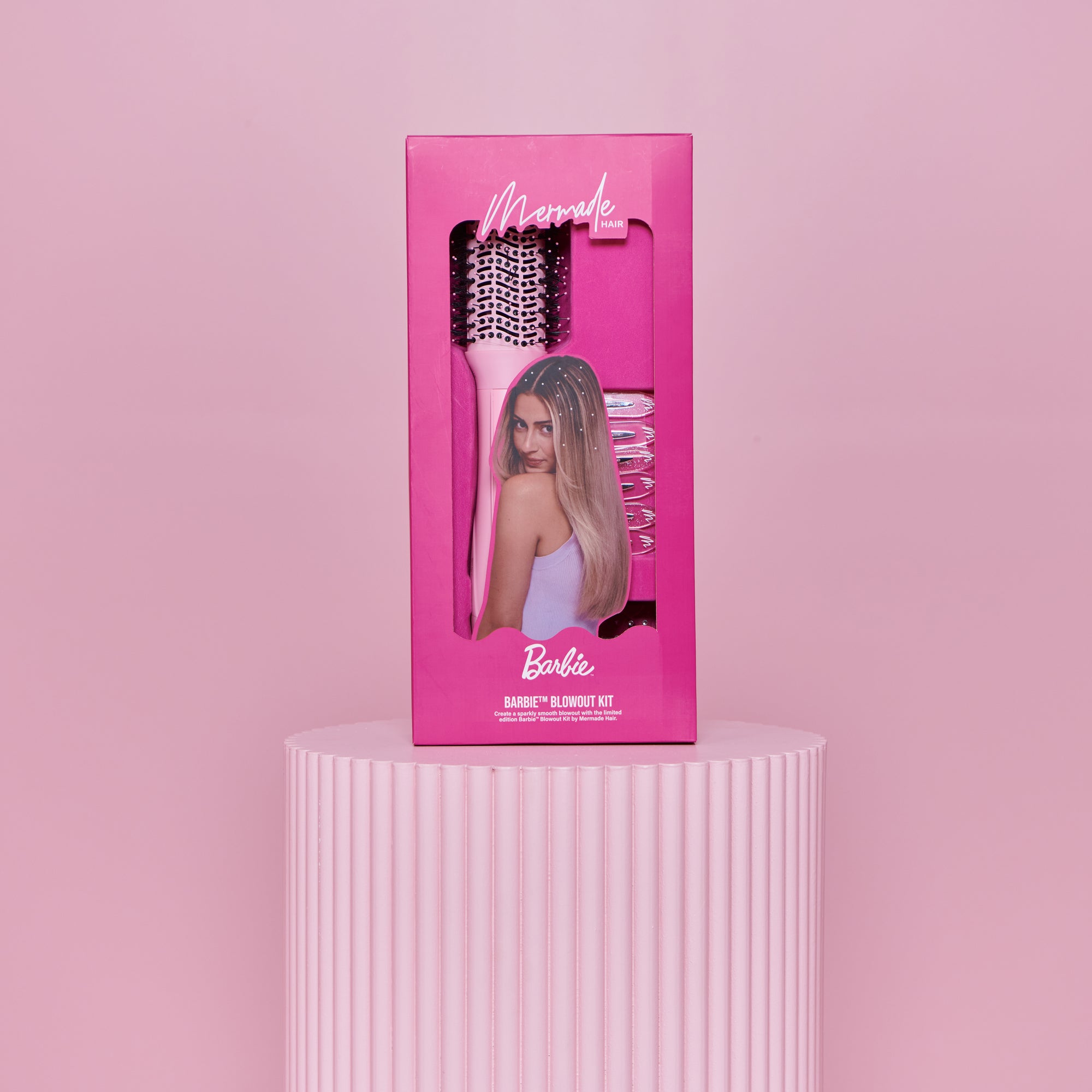 Barbie™ Blowout Kit