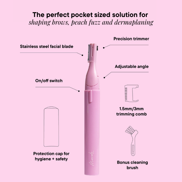 Facial Shaver