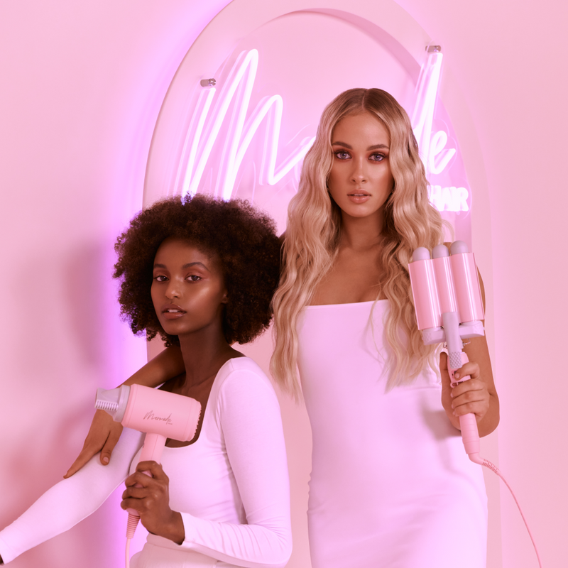 Limited Edition Mermade Hair Blow Wave Kit Mermade Hair UK