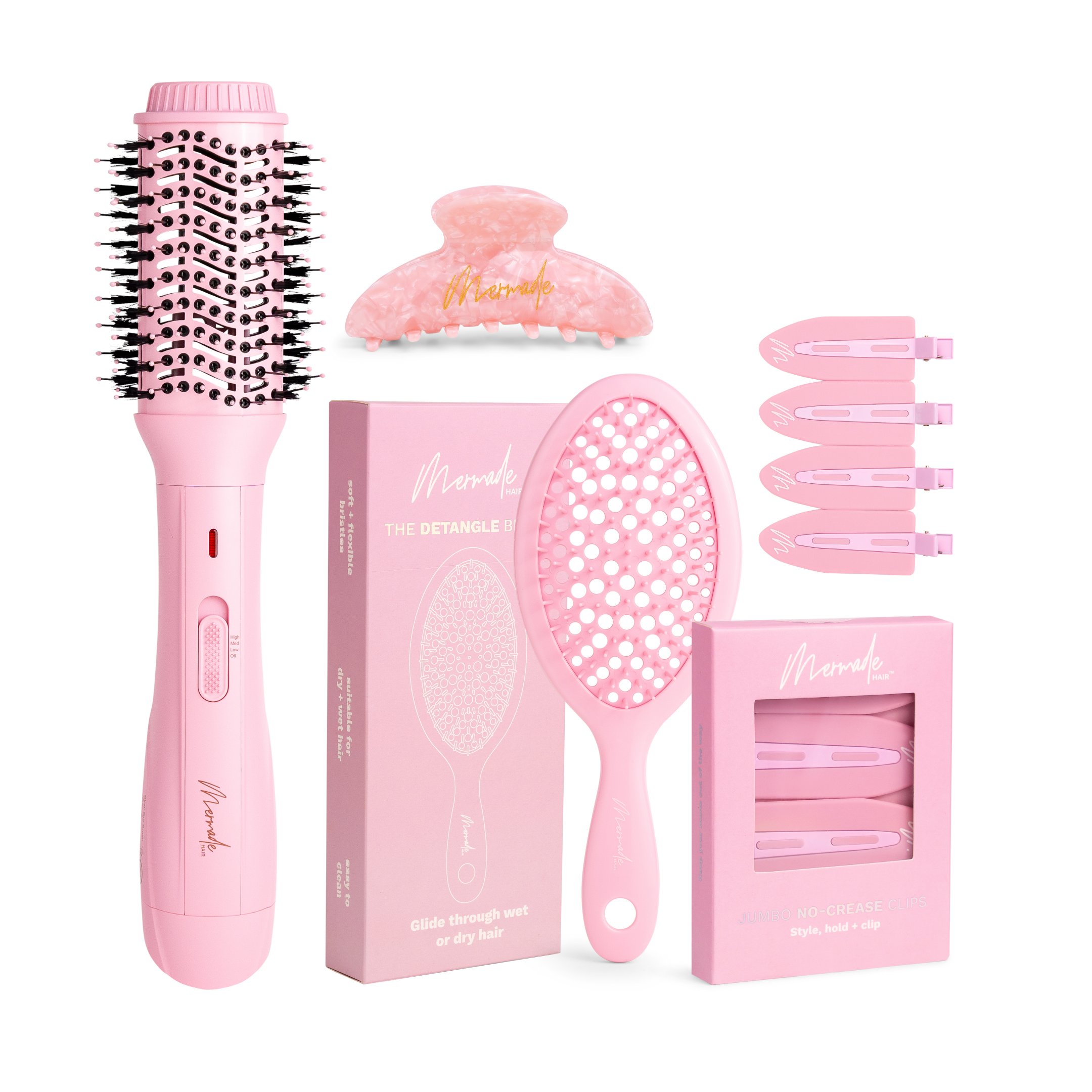 Pink Blowout Bundle - Limited Edition