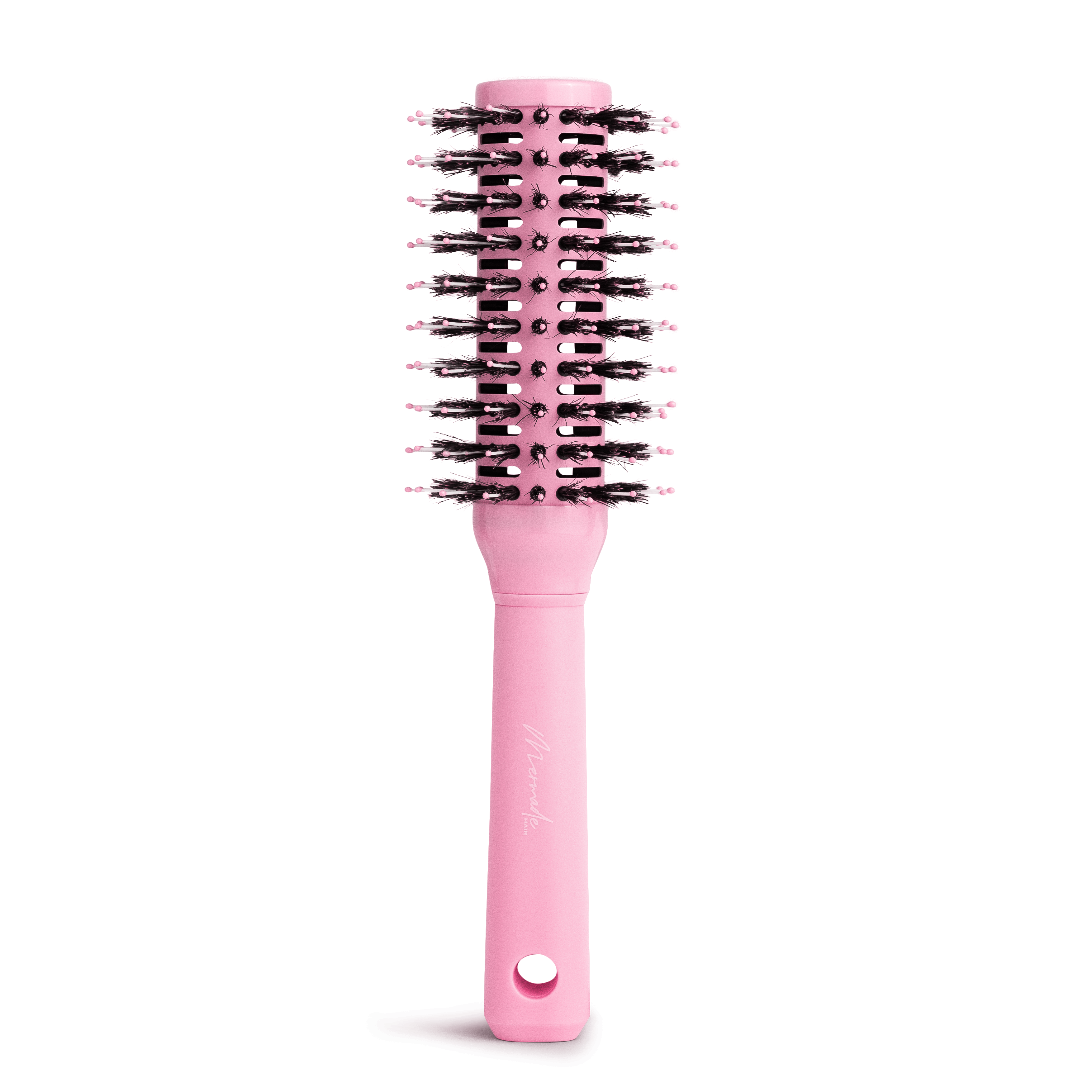 Mermade Hair Round Midi Brush in Pink