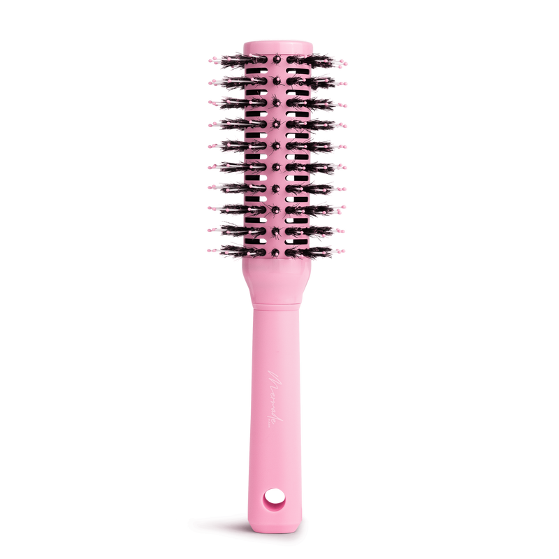 Mermade Hair Round Midi Brush in Pink