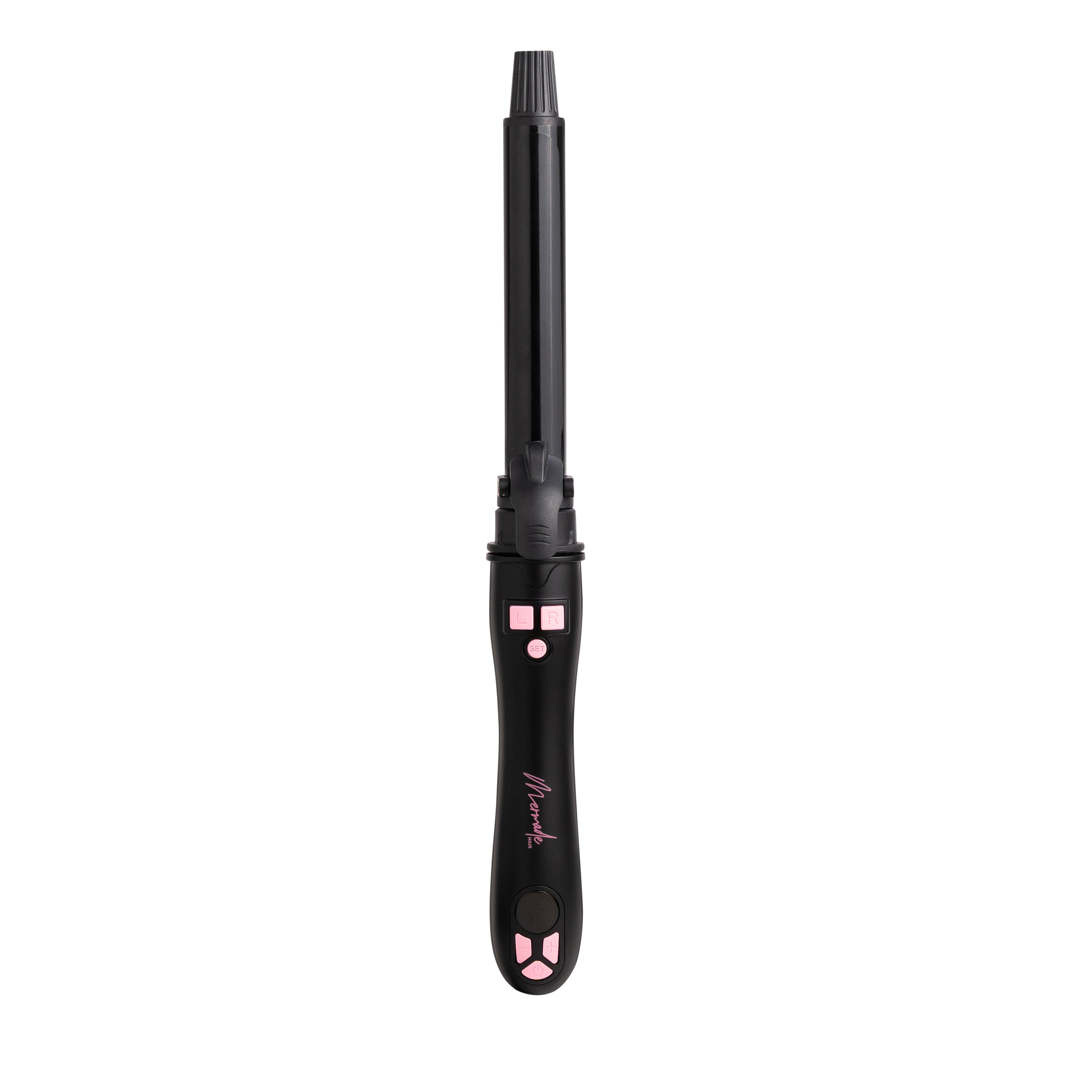 Black curling wand hotsell