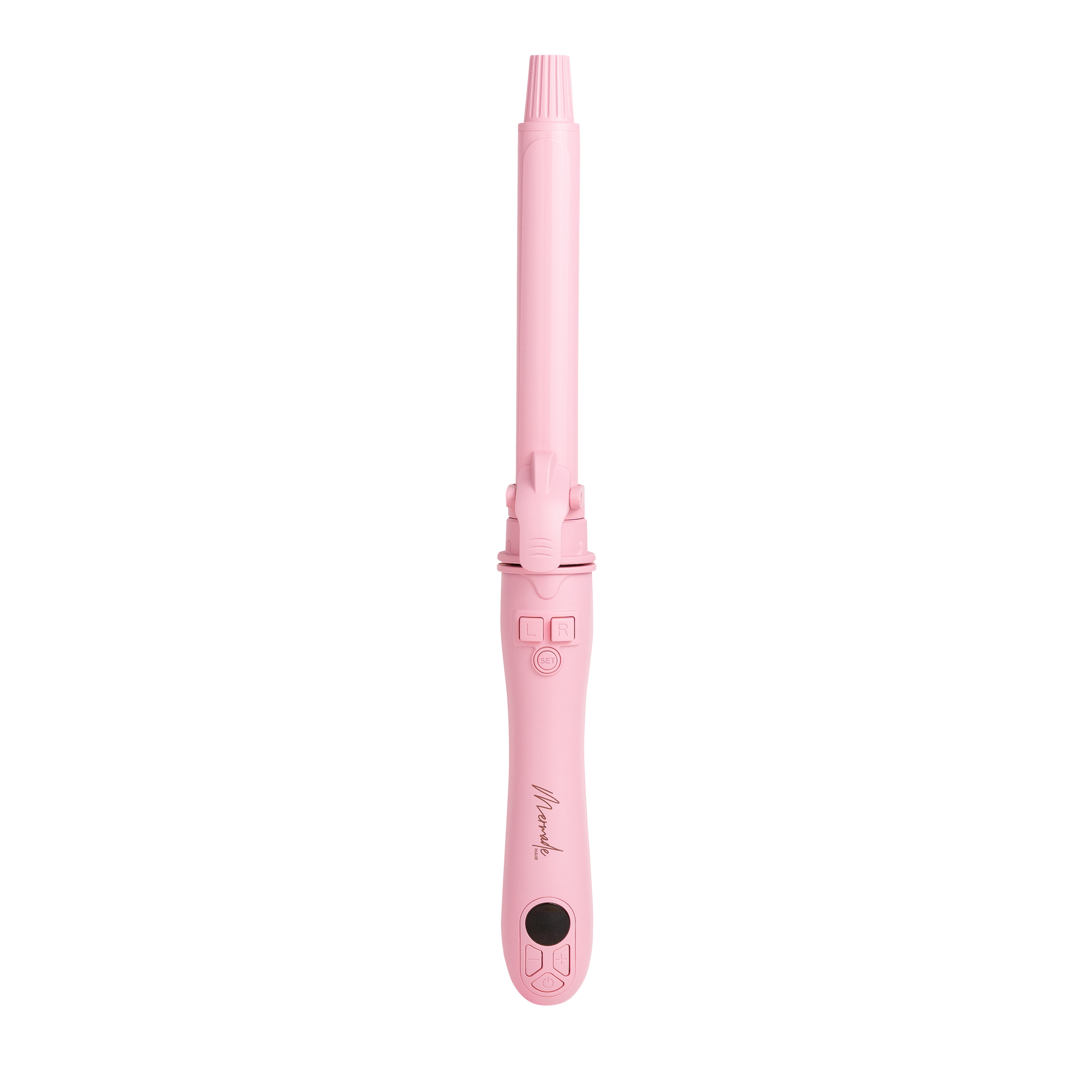 Curling Tong That Spins Automatically Mermade Hair