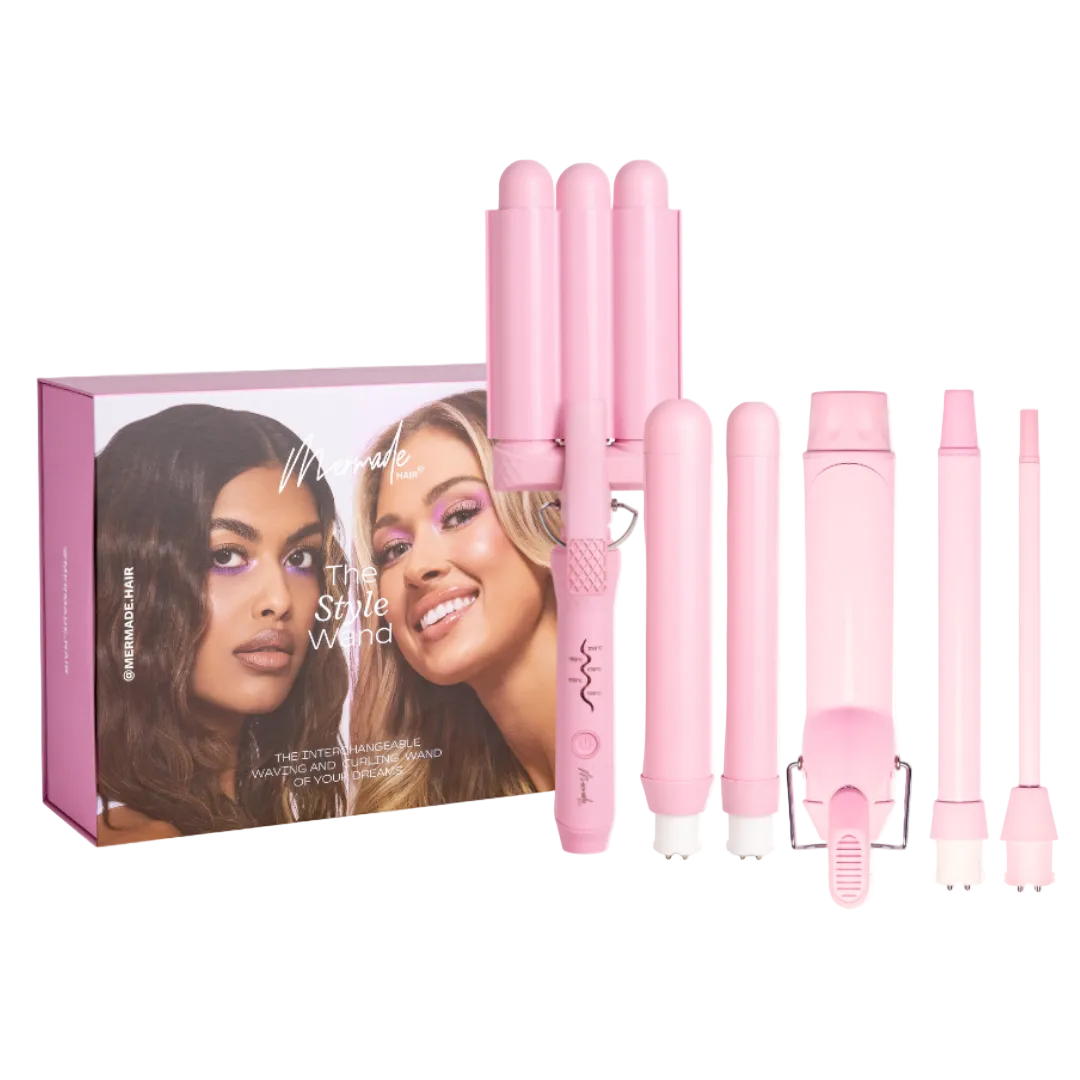 Style Wand Mega Set