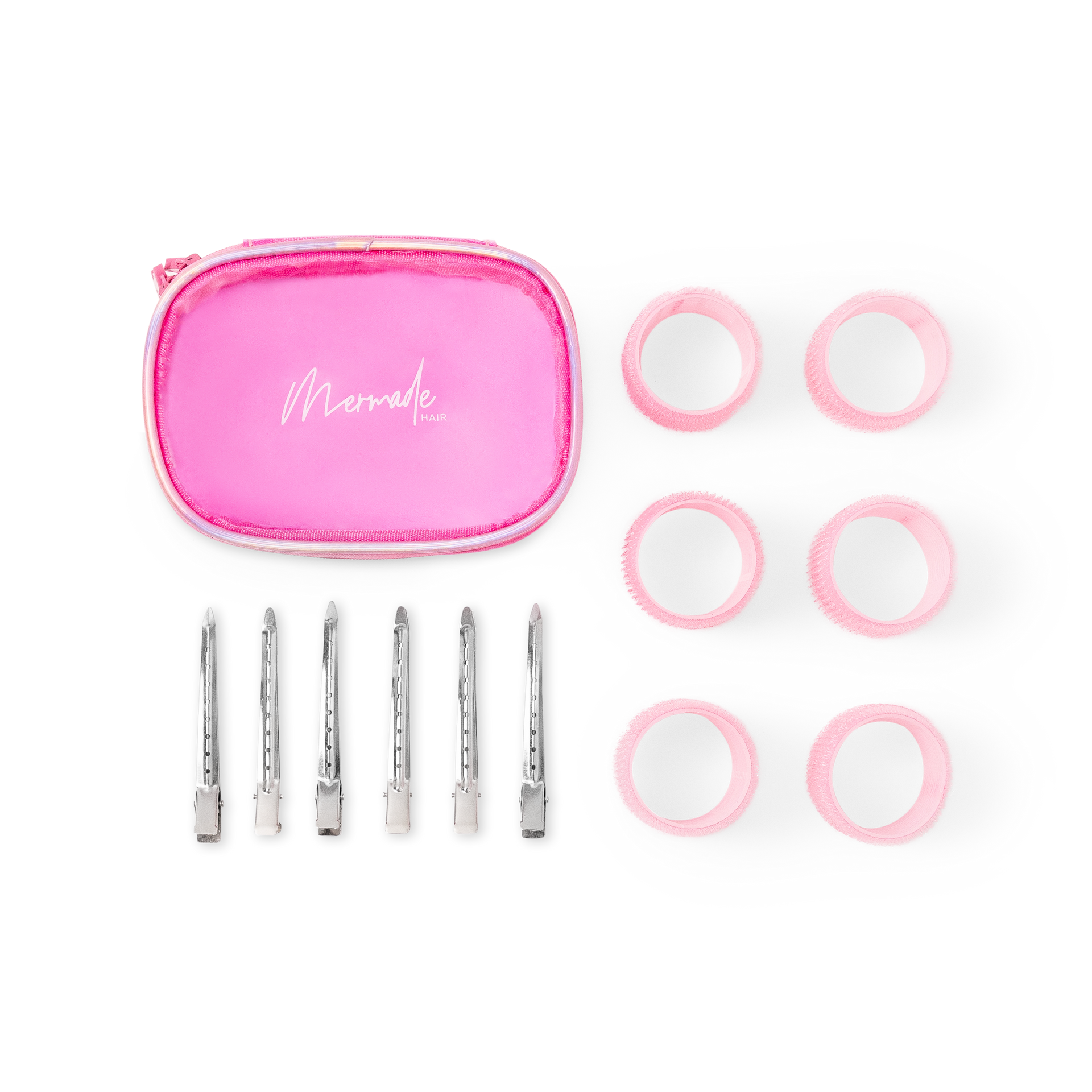 Velcro Roller Kit + Clips