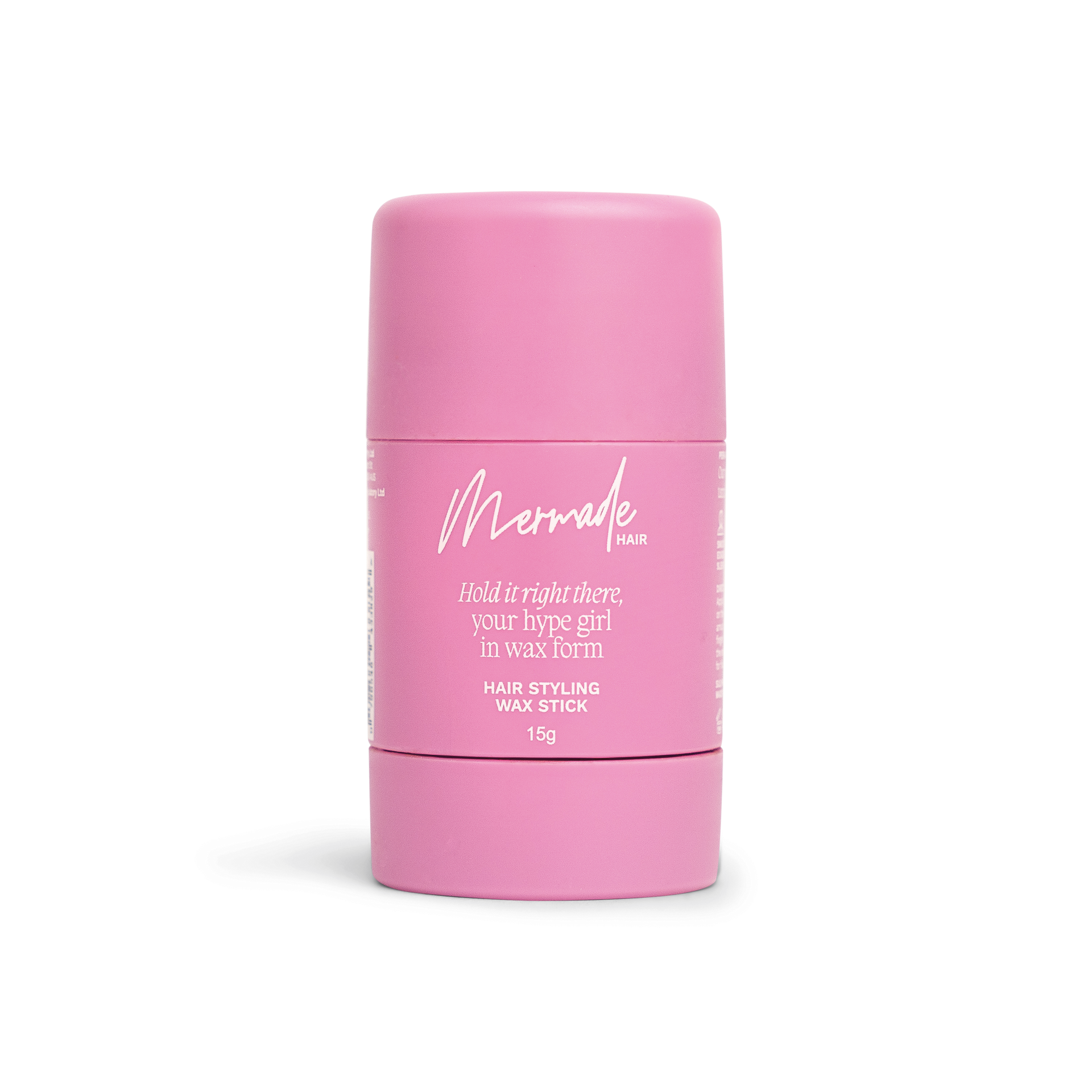 Mini Hair Styling Wax Stick