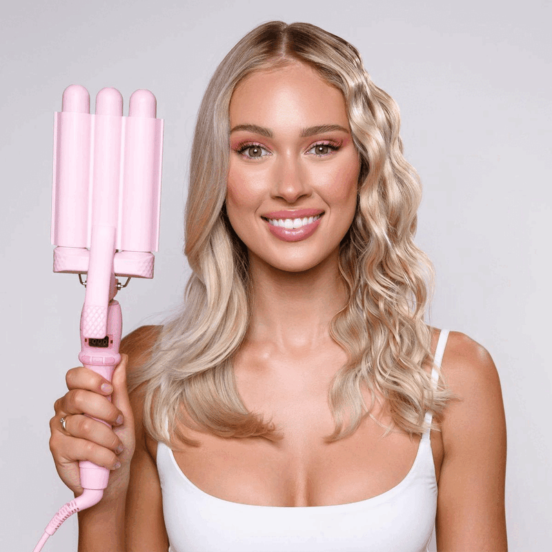 Mini deep waver best sale