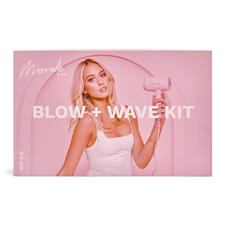 Blow + Wave Kit