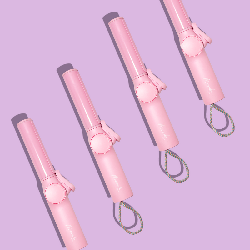 Mini hair tongs cheap