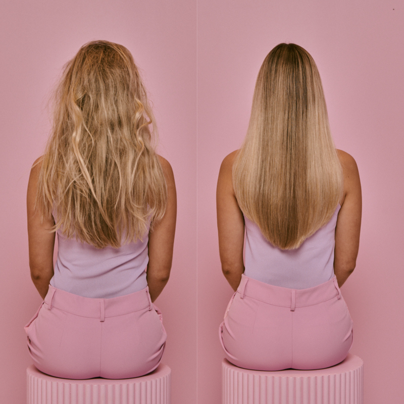 Products Mini Shampoo + Conditioner