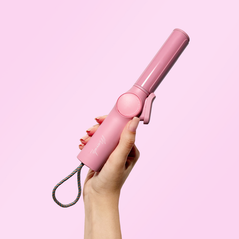 Travel size USB Curl Tong Mermade Hair Mermade Hair UK