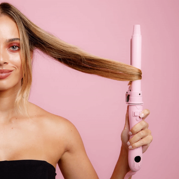 Hair spin curler best sale